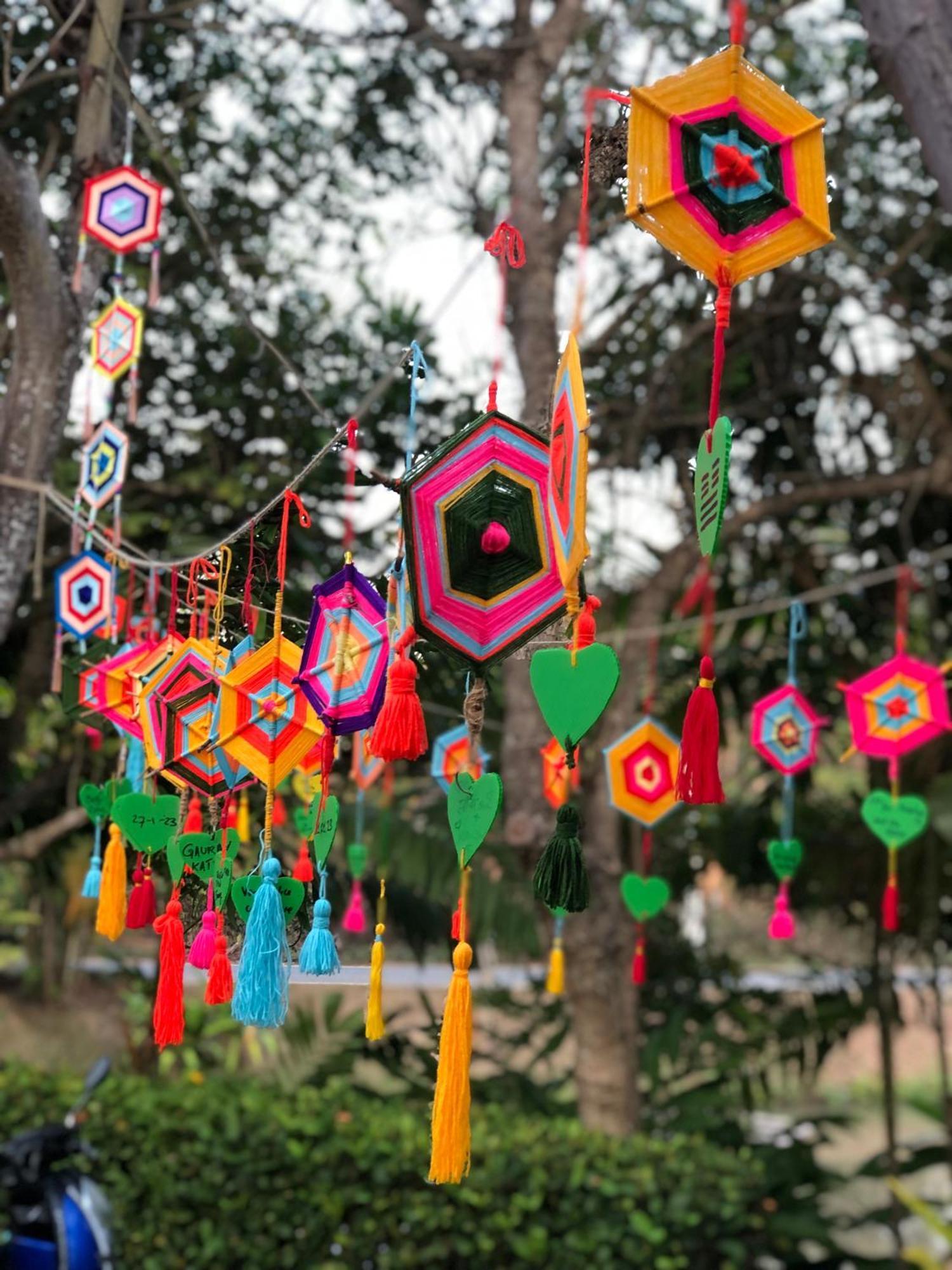 Pura Vida Pai Resort Dış mekan fotoğraf
