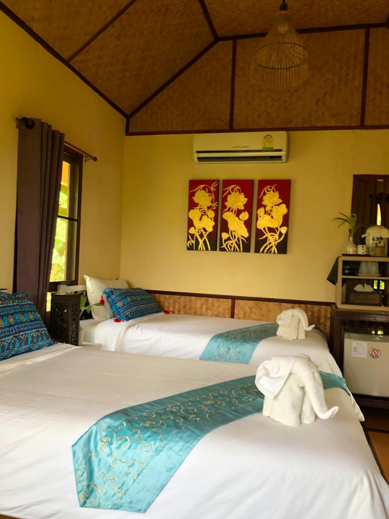 Pura Vida Pai Resort Dış mekan fotoğraf