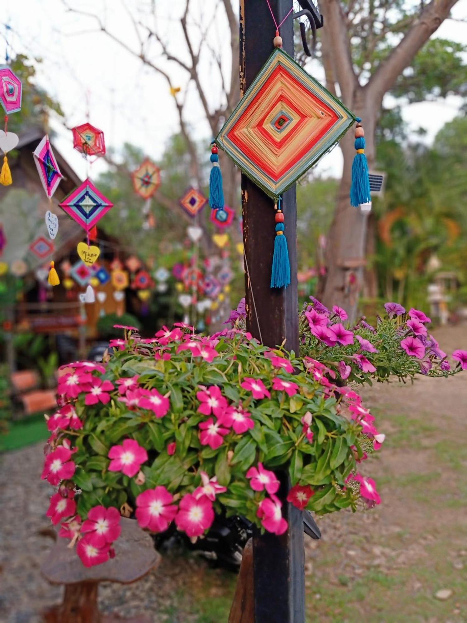 Pura Vida Pai Resort Dış mekan fotoğraf