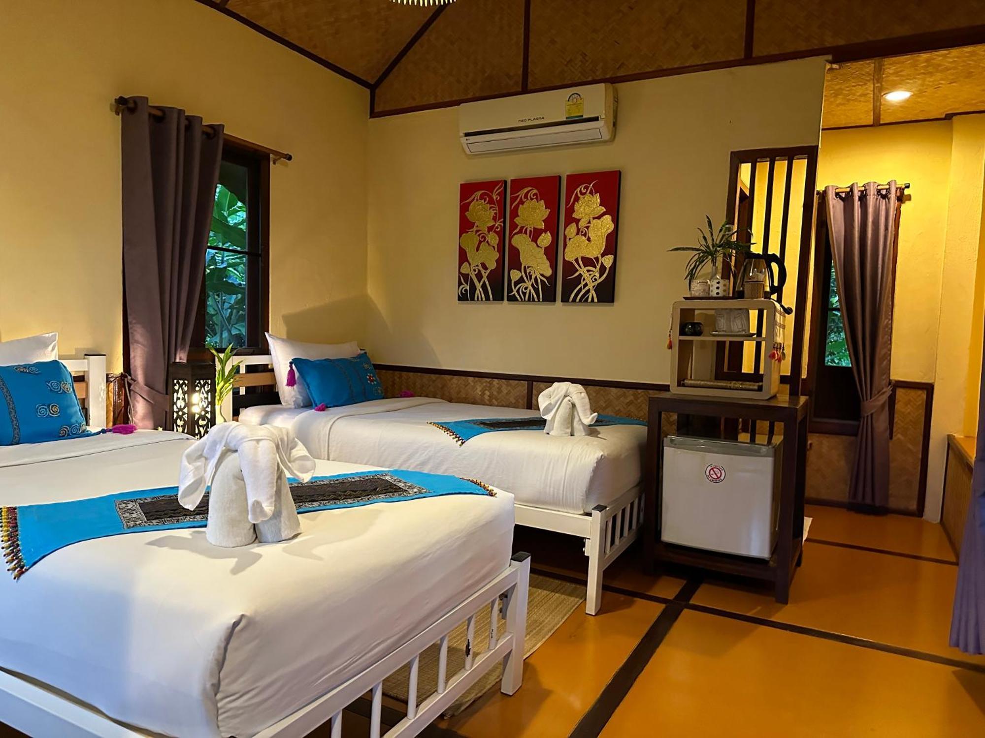 Pura Vida Pai Resort Dış mekan fotoğraf