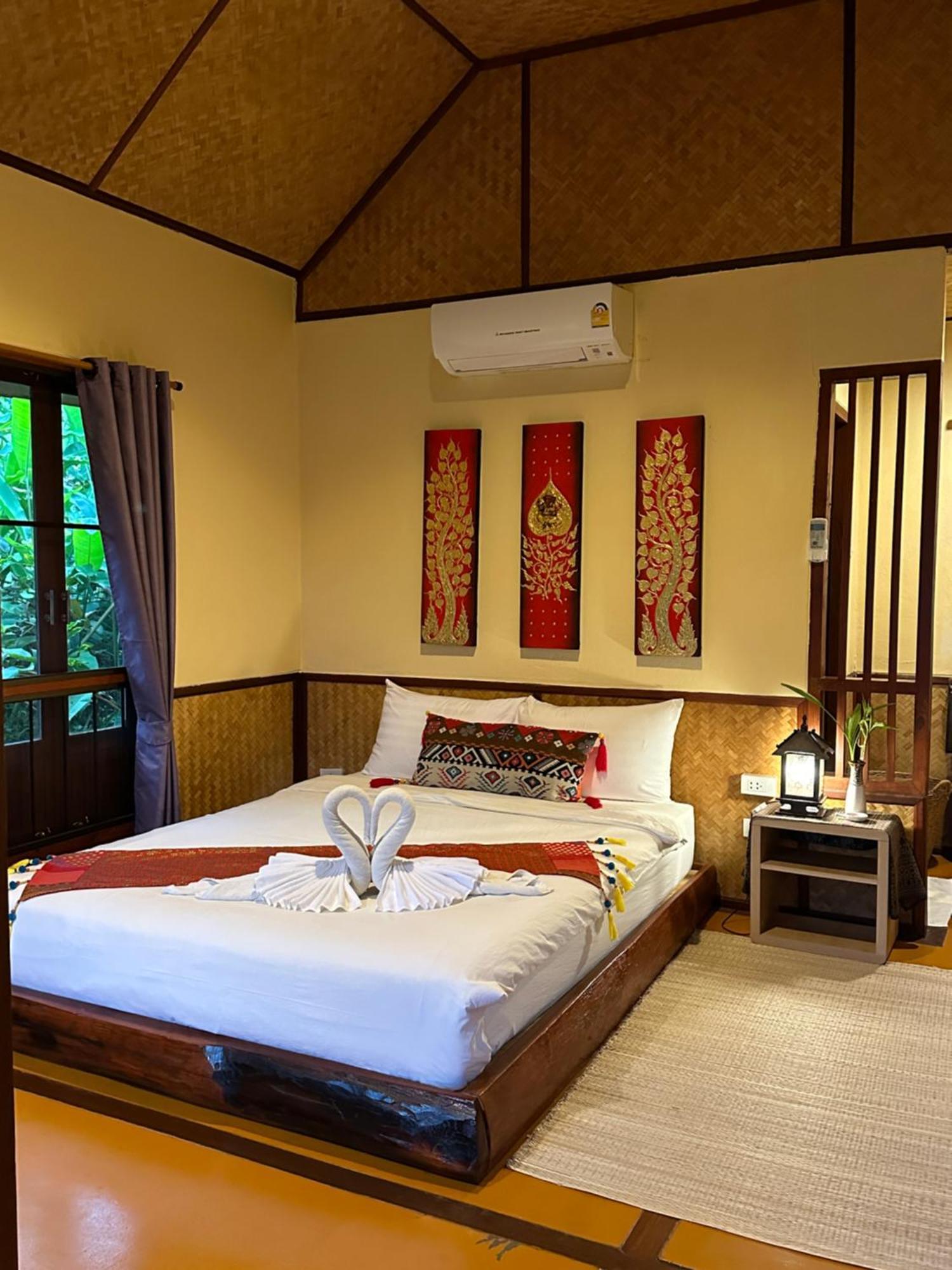 Pura Vida Pai Resort Dış mekan fotoğraf
