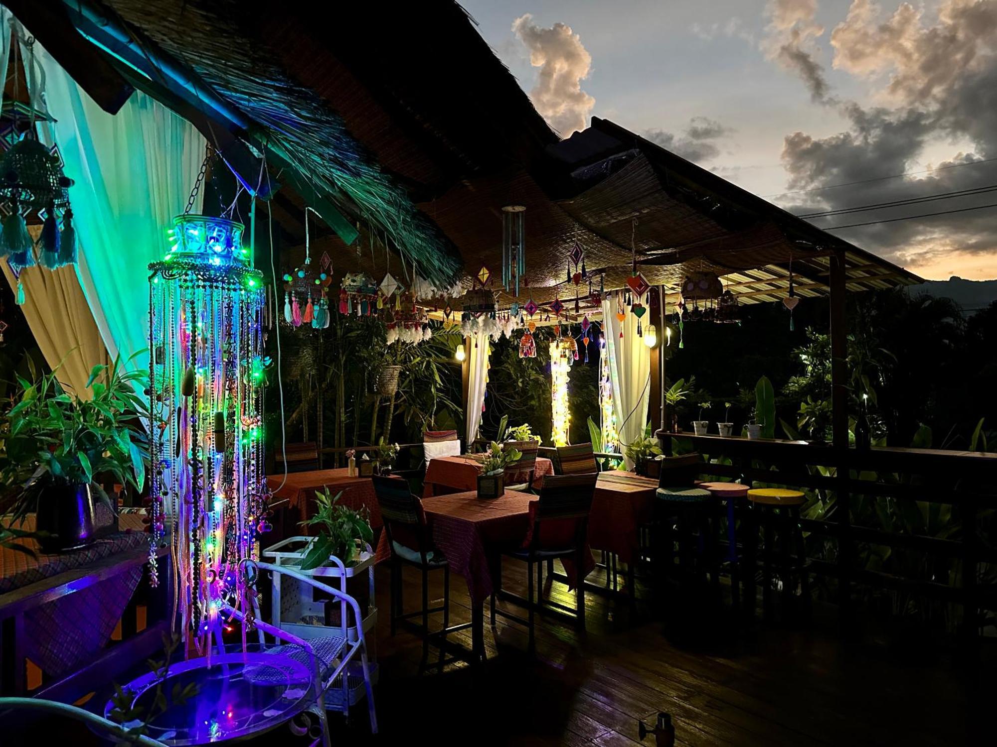 Pura Vida Pai Resort Dış mekan fotoğraf