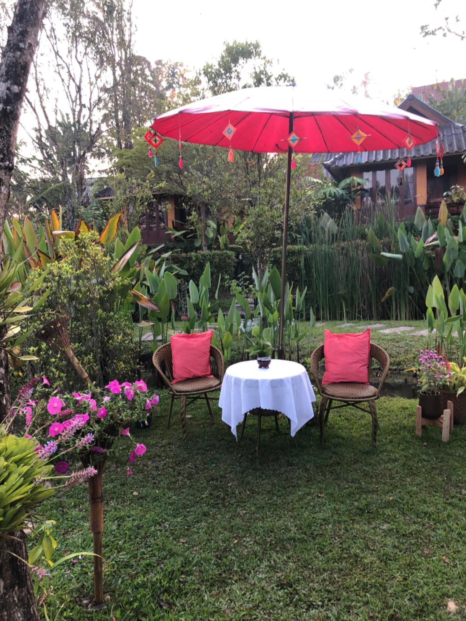 Pura Vida Pai Resort Dış mekan fotoğraf