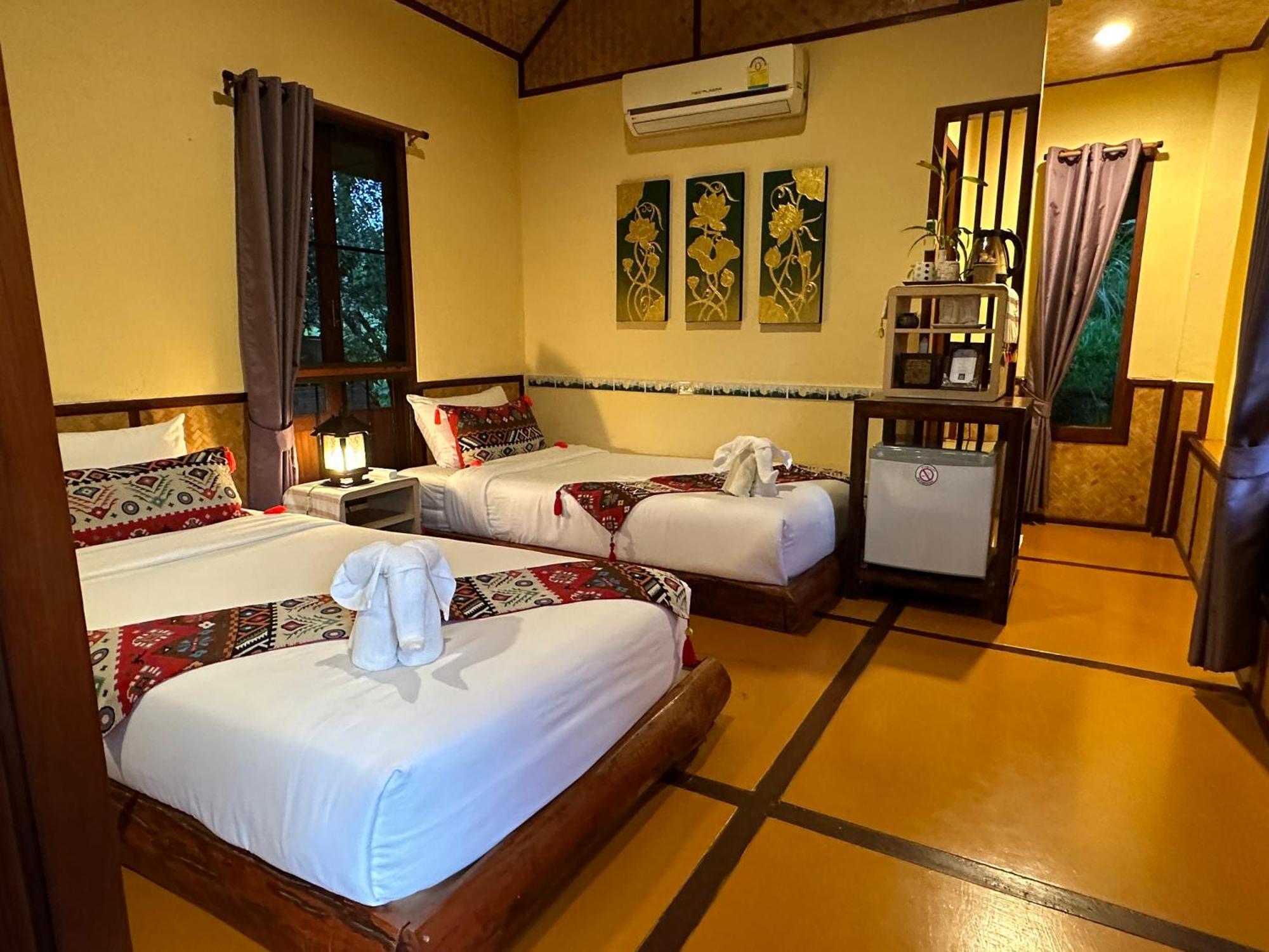Pura Vida Pai Resort Dış mekan fotoğraf