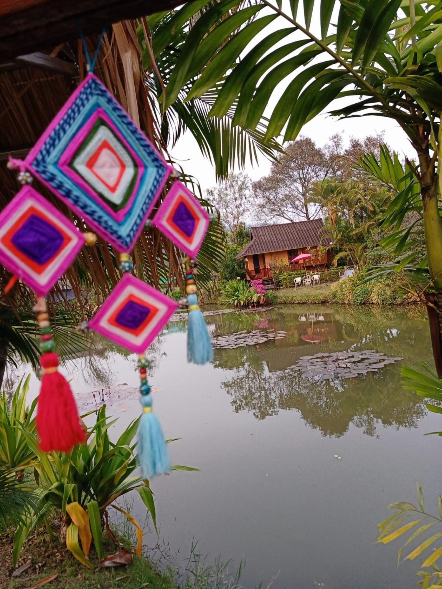 Pura Vida Pai Resort Dış mekan fotoğraf