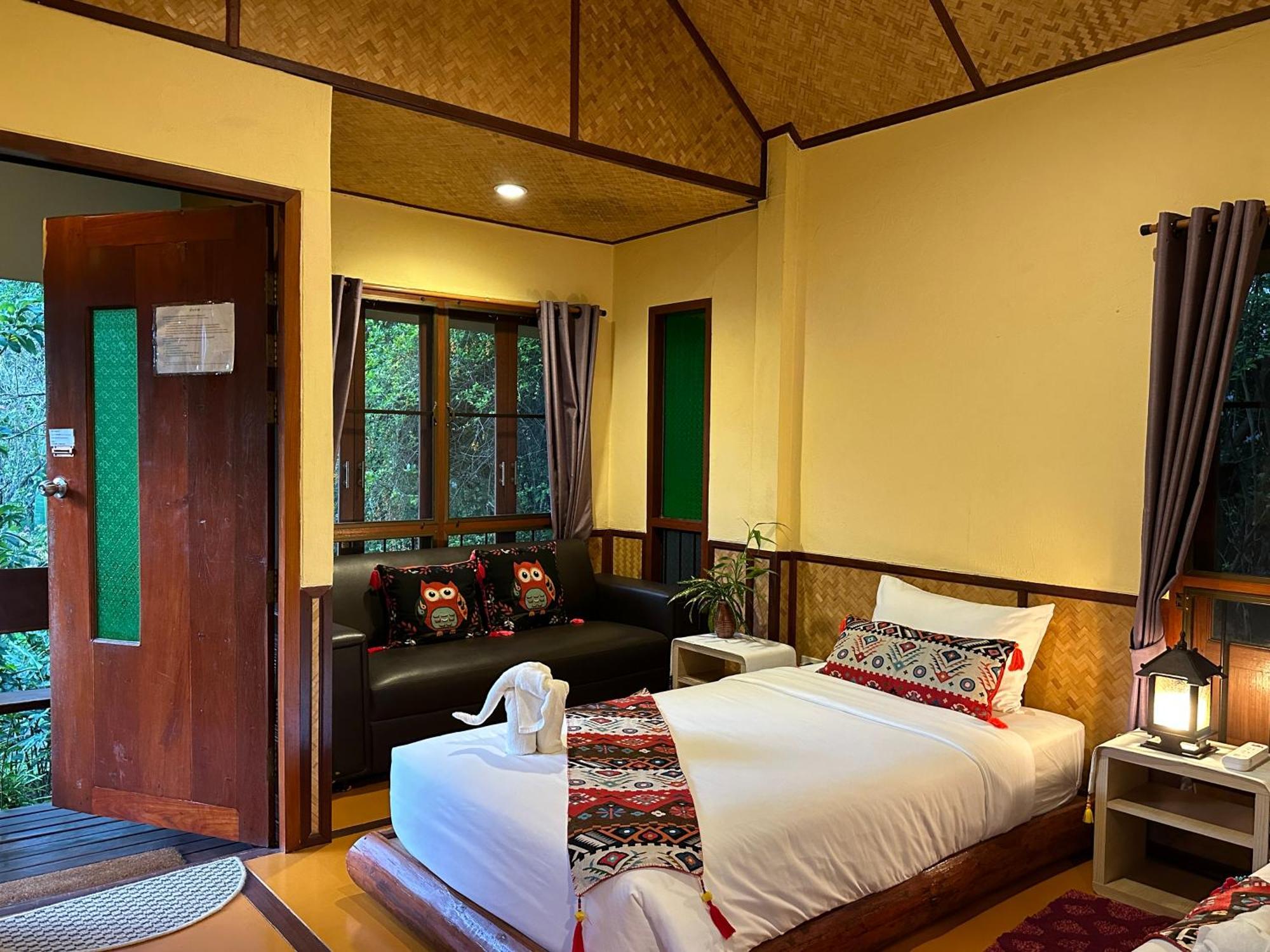 Pura Vida Pai Resort Dış mekan fotoğraf