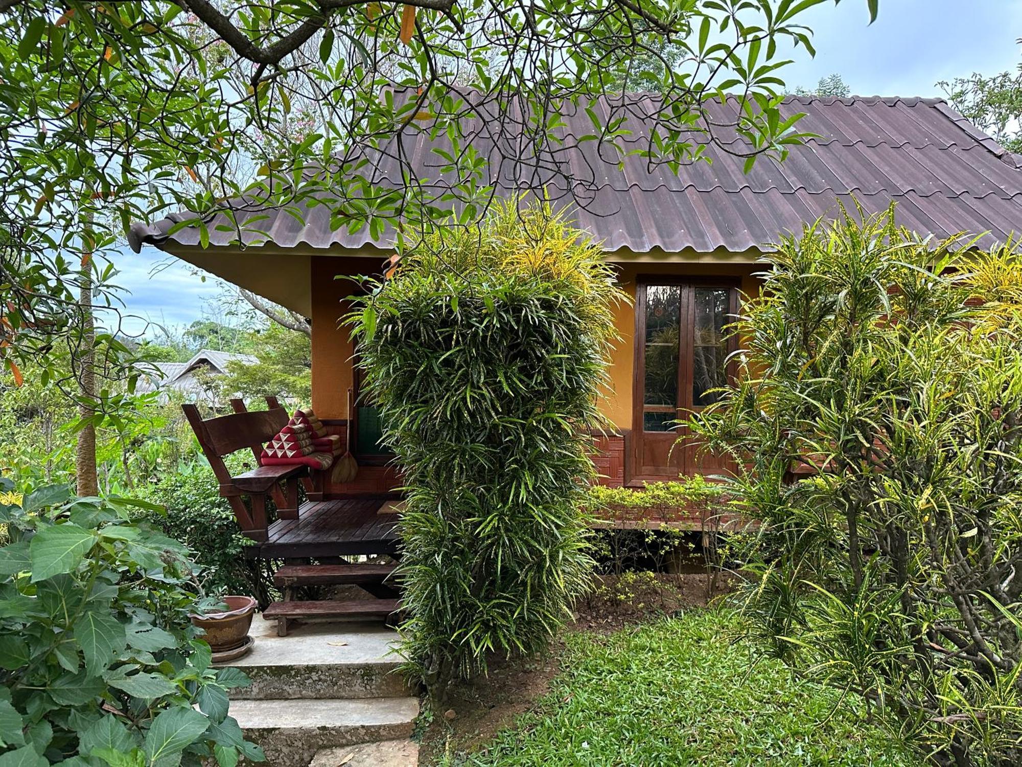 Pura Vida Pai Resort Dış mekan fotoğraf
