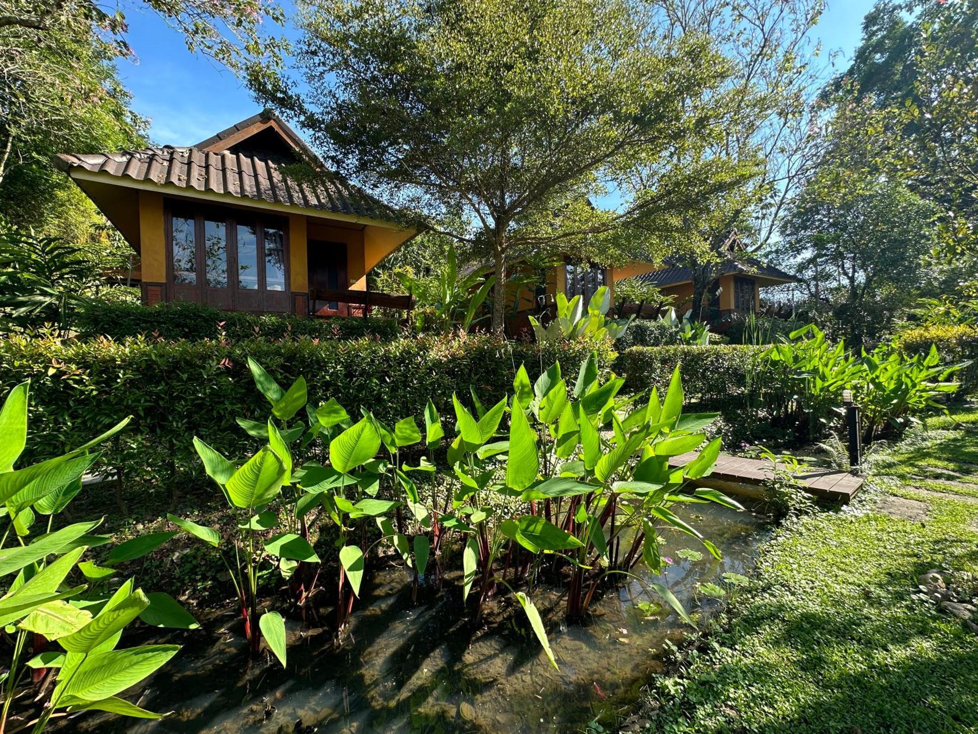 Pura Vida Pai Resort Dış mekan fotoğraf