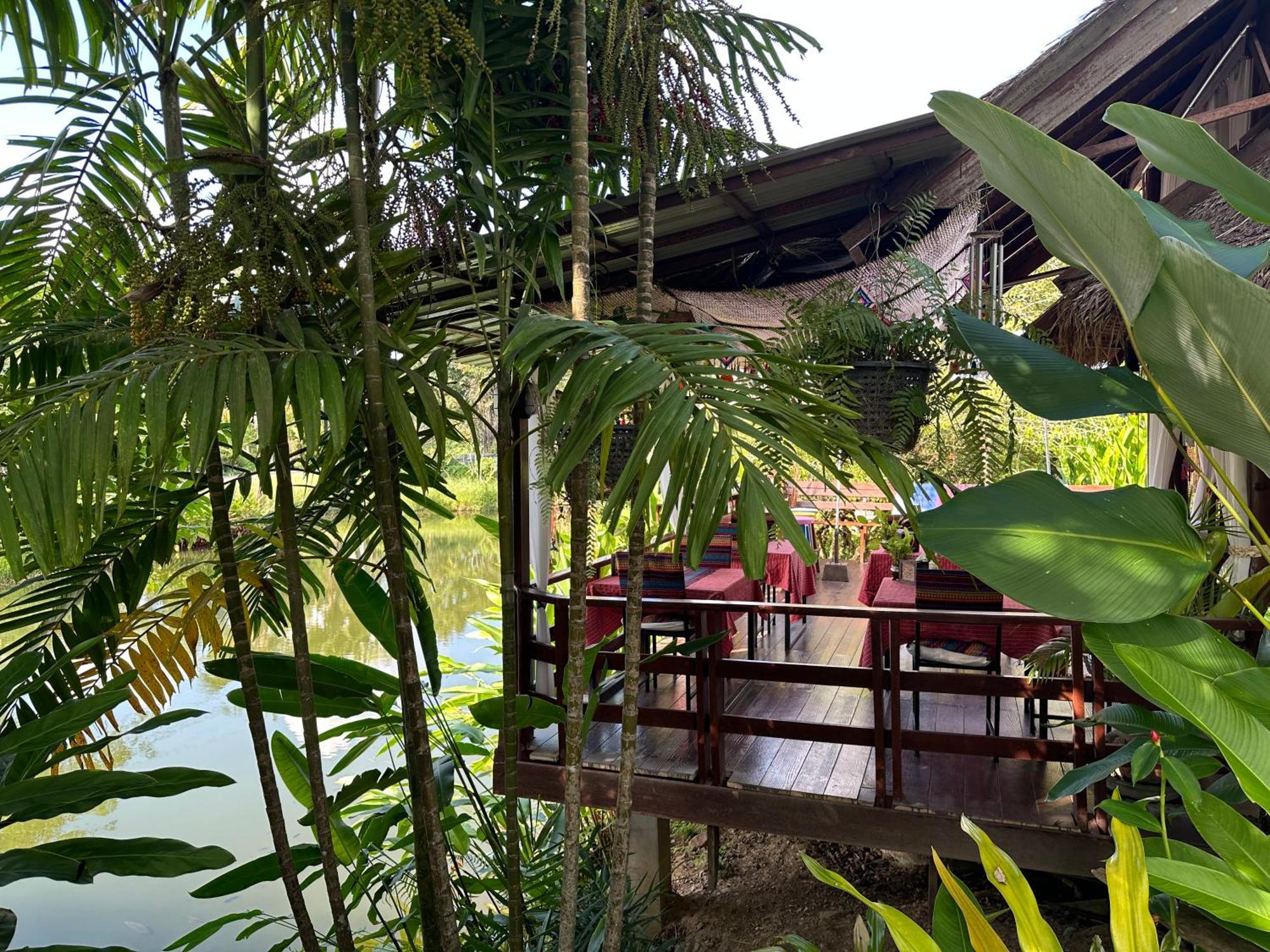 Pura Vida Pai Resort Dış mekan fotoğraf