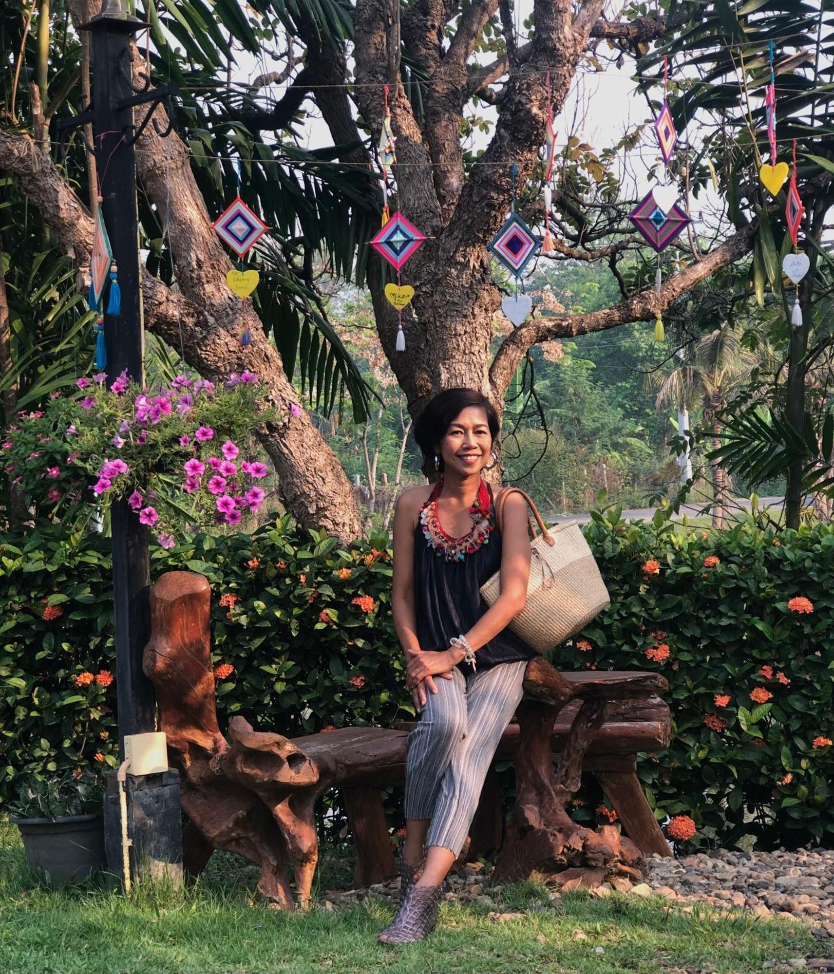 Pura Vida Pai Resort Dış mekan fotoğraf