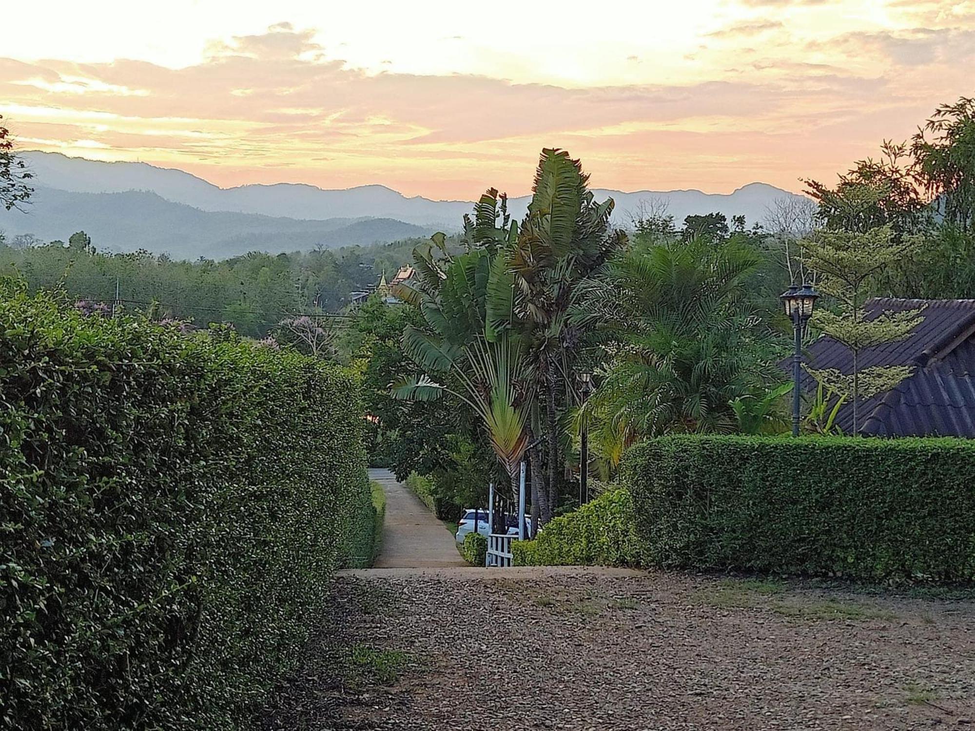 Pura Vida Pai Resort Dış mekan fotoğraf